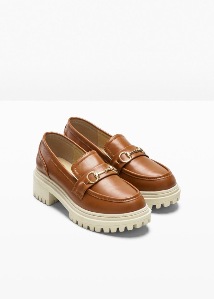 Chunky Loafer