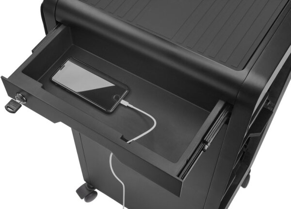 Efalock eNobile Arbeitswagen