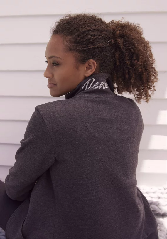Sweatjacke