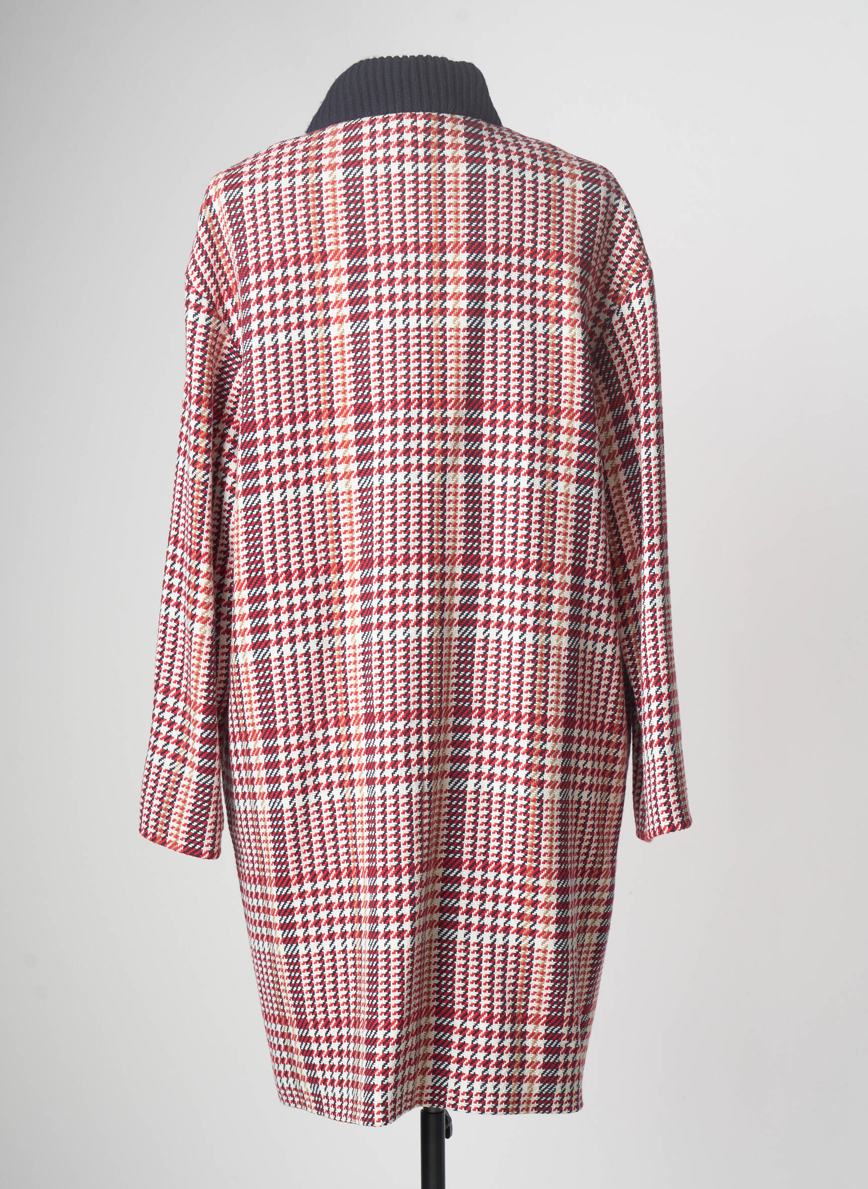 Devernois Manteaux Longs Femme couleur rouge