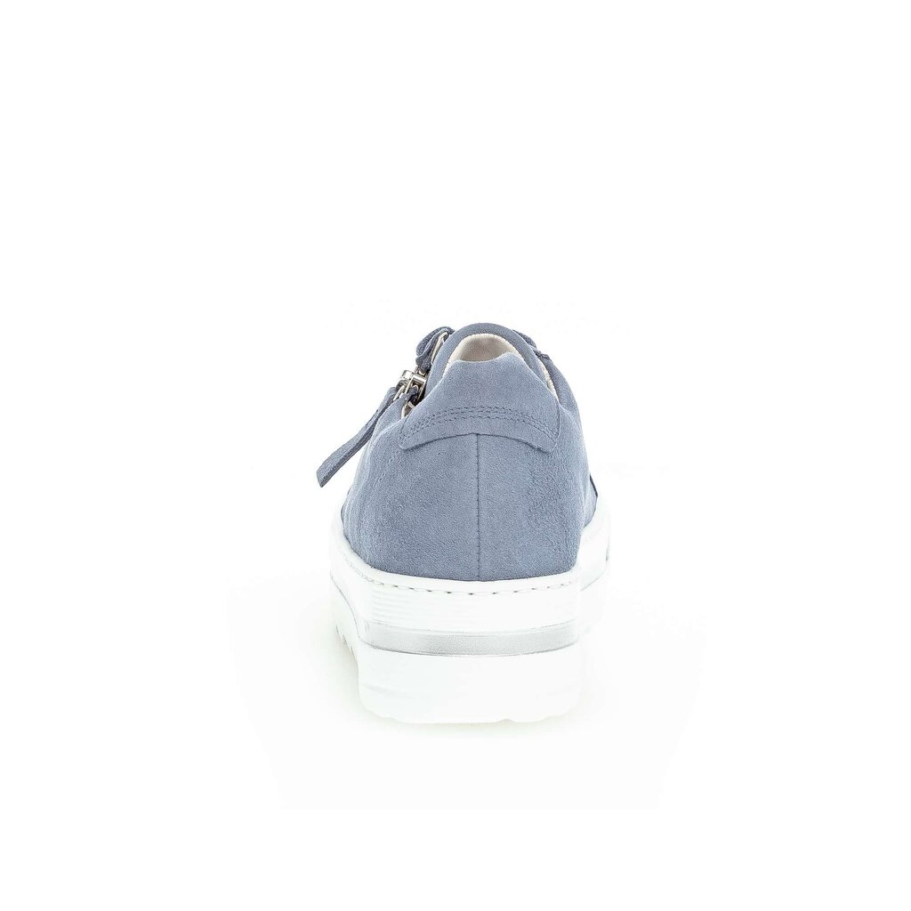 Gabor comfort Sneaker low blau