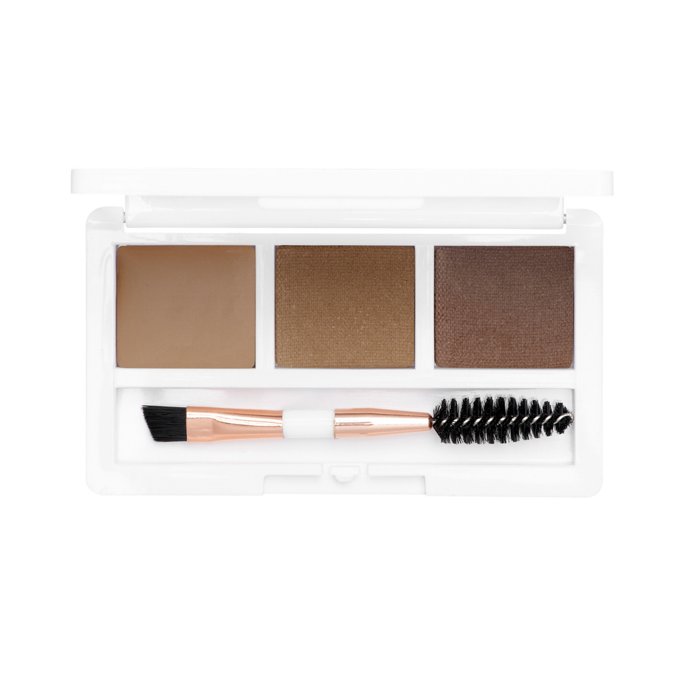 wakeup cosmetics milano Good To Go Eyebrow Kit Kit pour sourcils parfaits