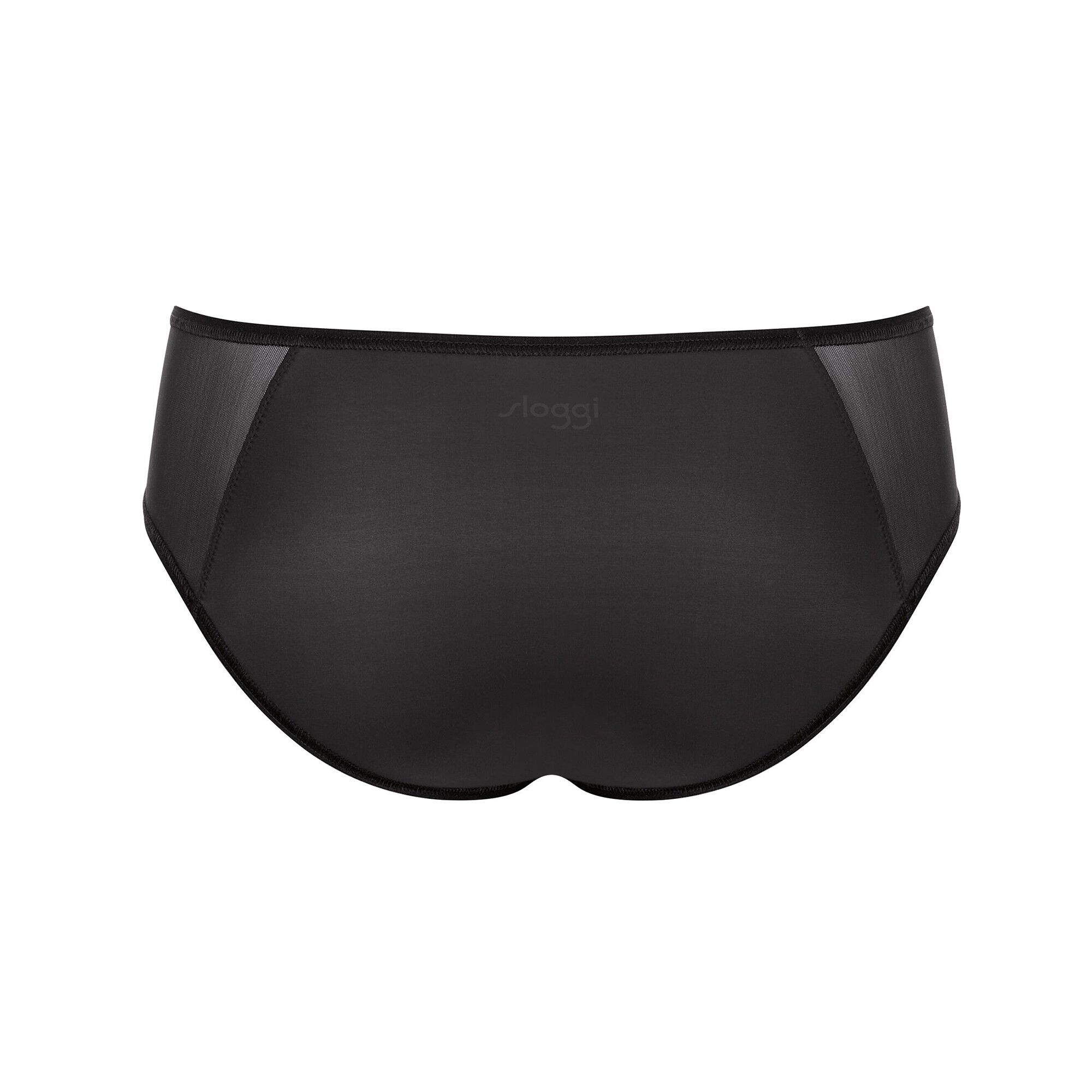 Culotte taille haute microfibre douce Soft Adapt