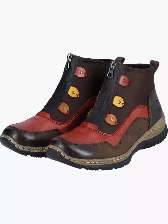 Rieker Damen Slipper