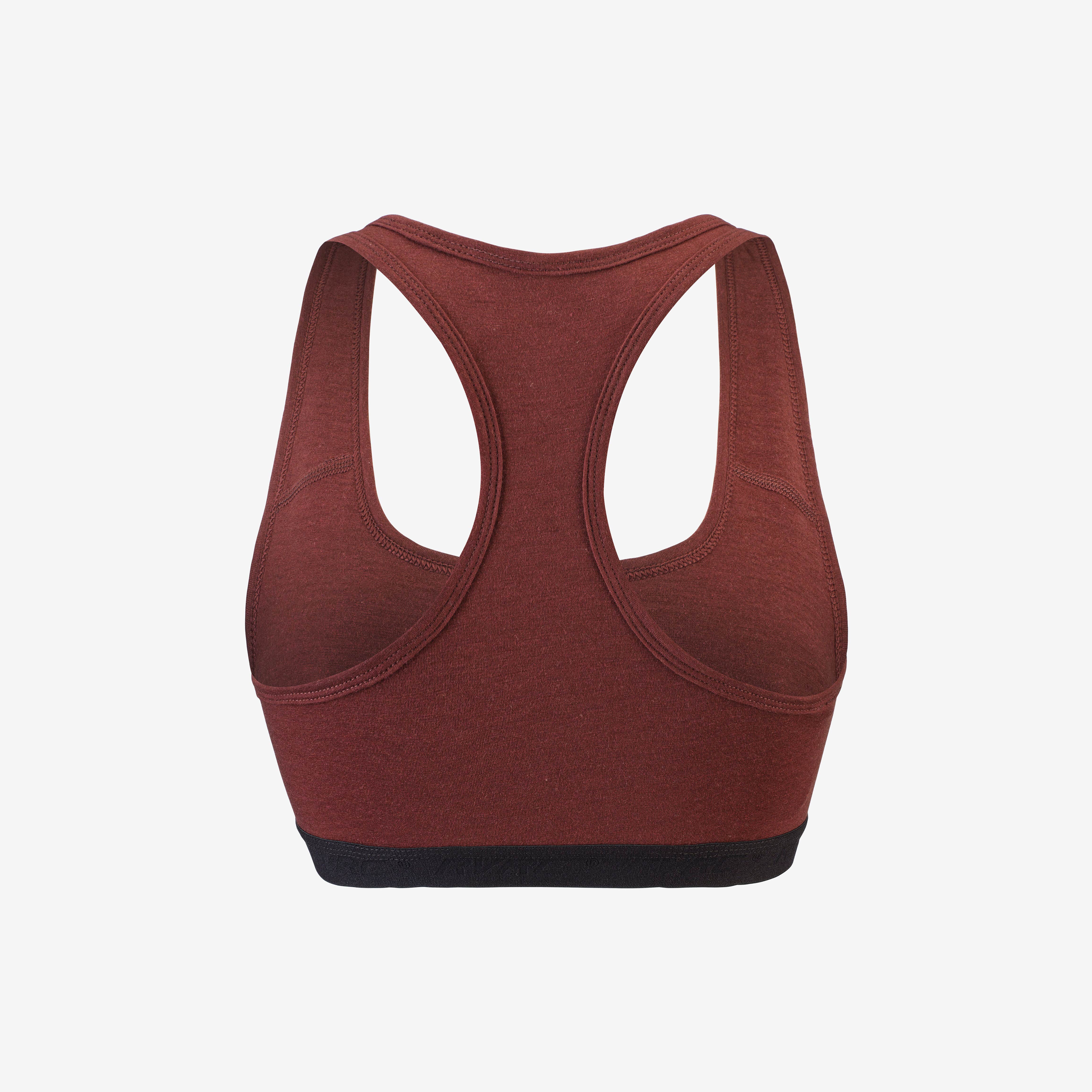 Move Merino Bra Femme Earth