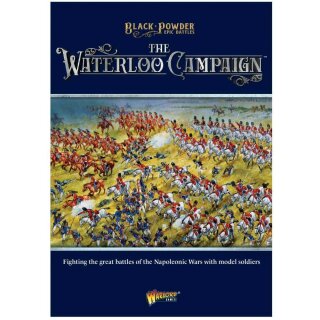 Black Powder Epic Battles - Waterloo: Blücher's Prussian Army Starter Set