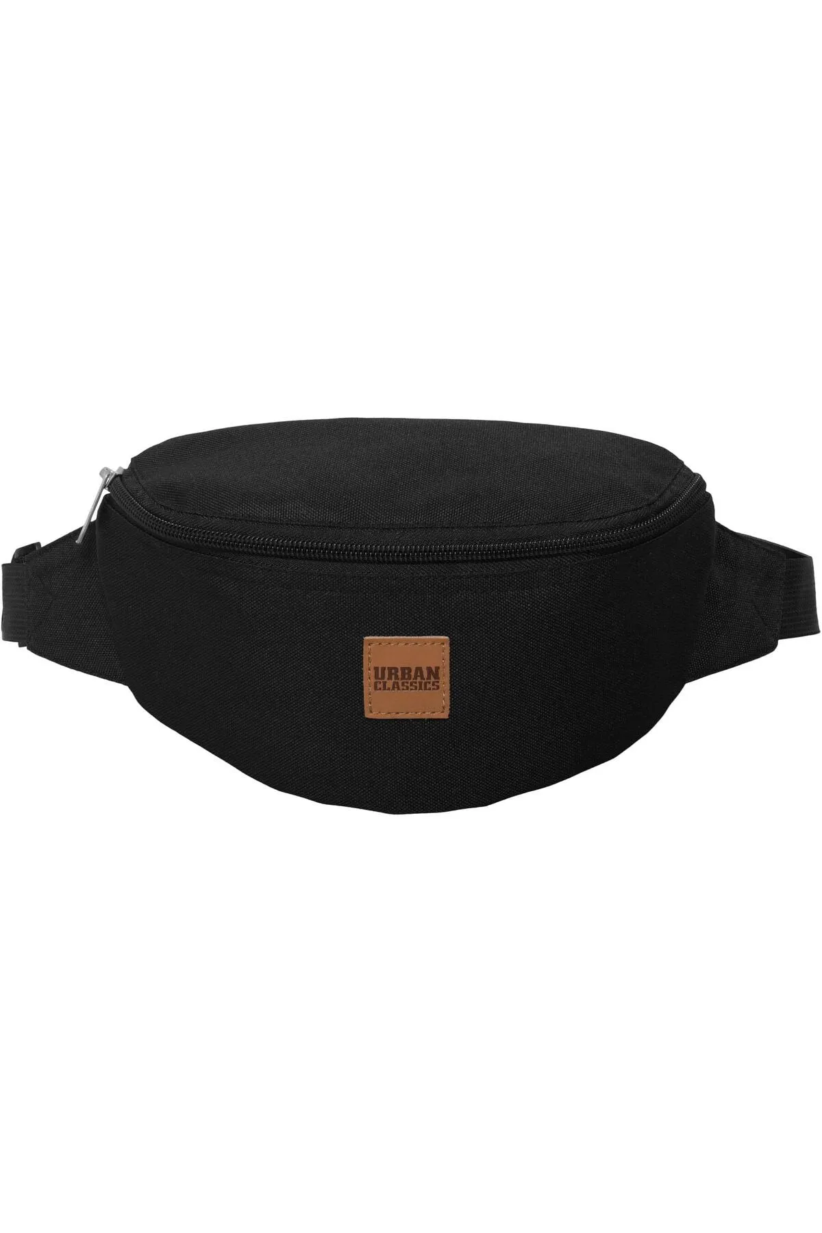 Urban Classics  Gürteltasche - Schwarz - Unifarben