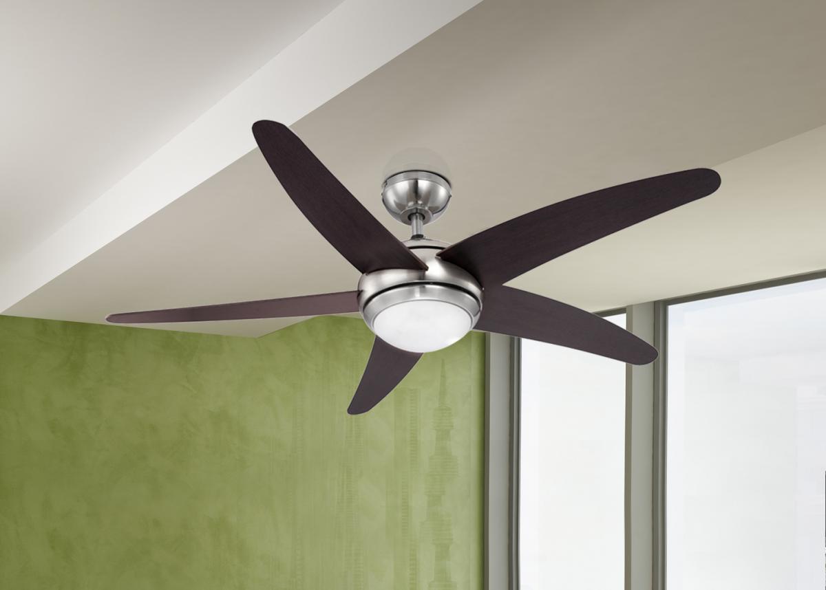 Globo Ventilator FABIOLA Ø:132 cm
