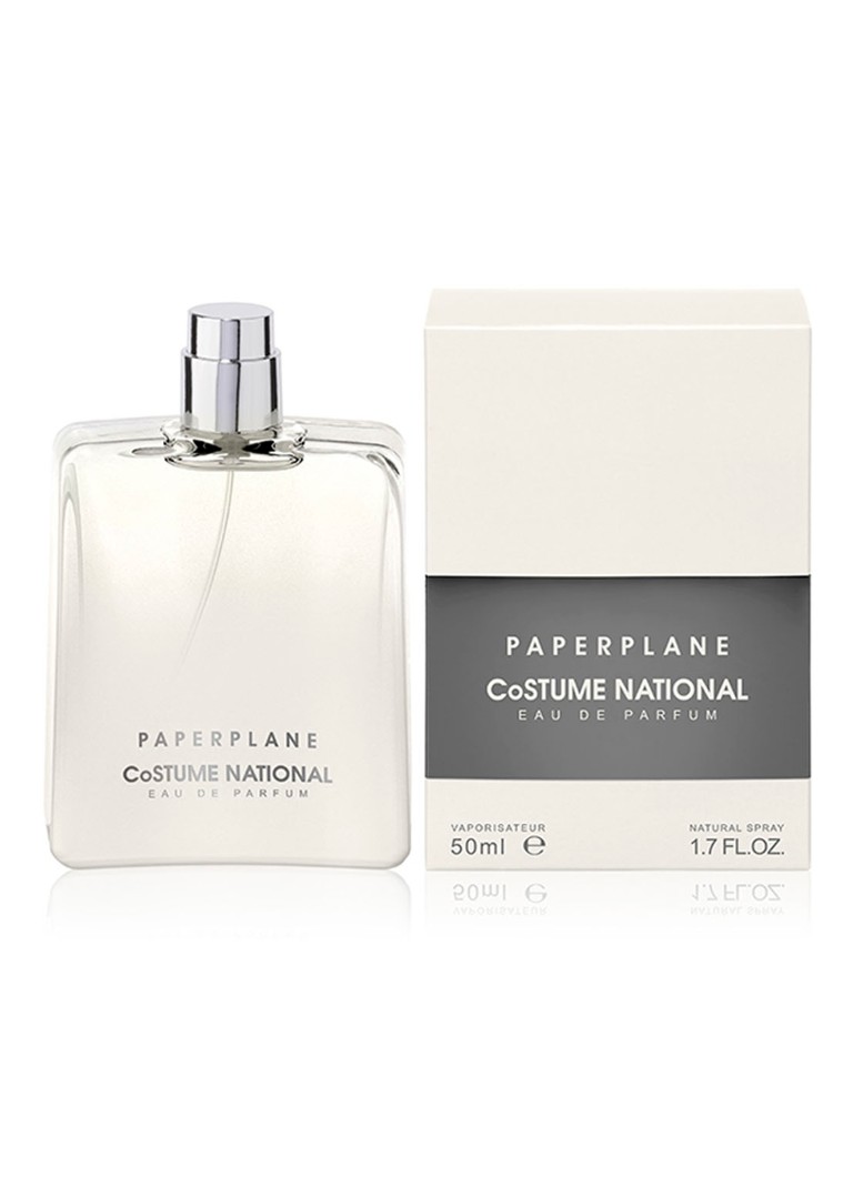 National Suit Paper Airplane Eau de Parfum