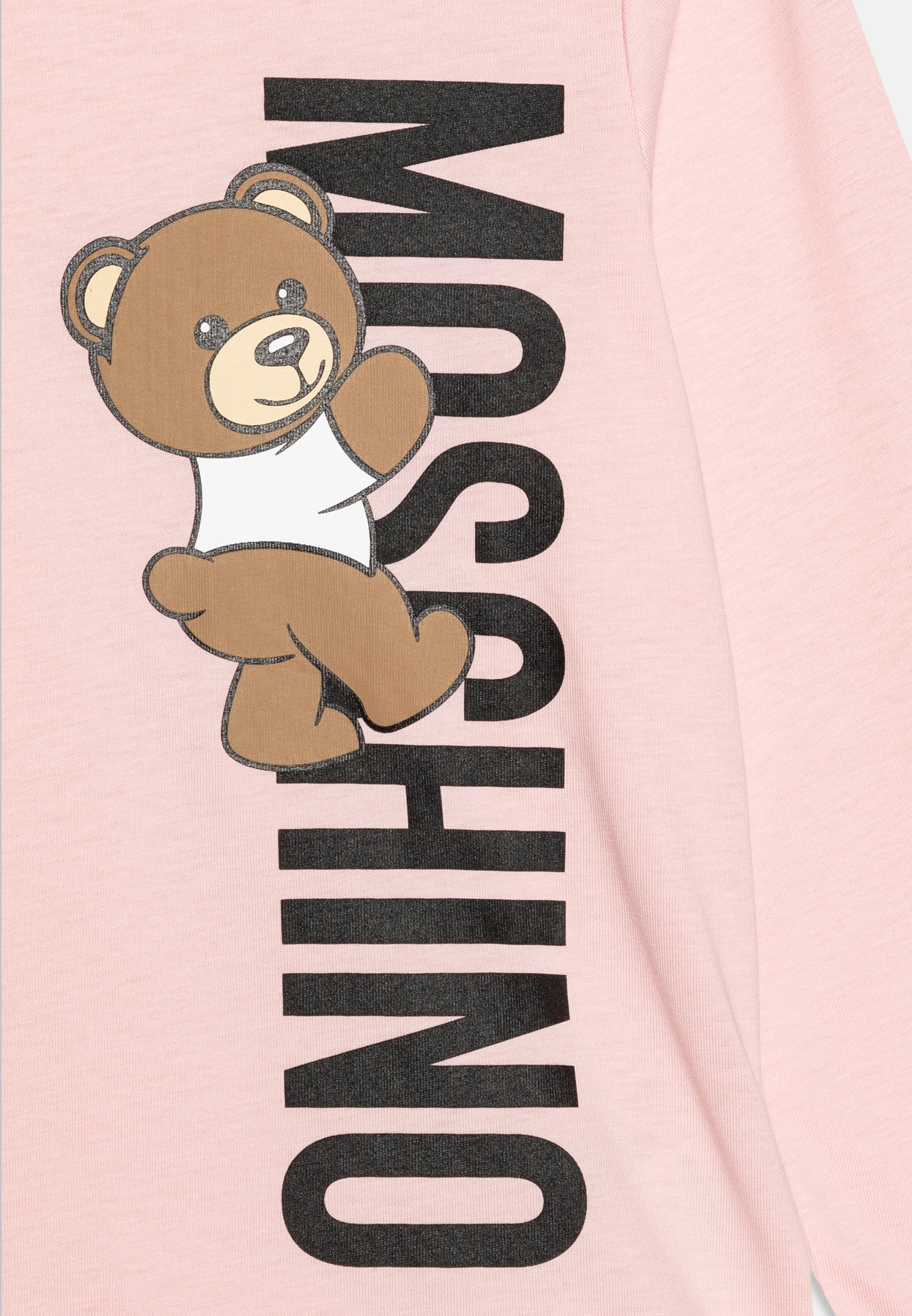 MOSCHINO UNISEX - Camiseta de manga larga