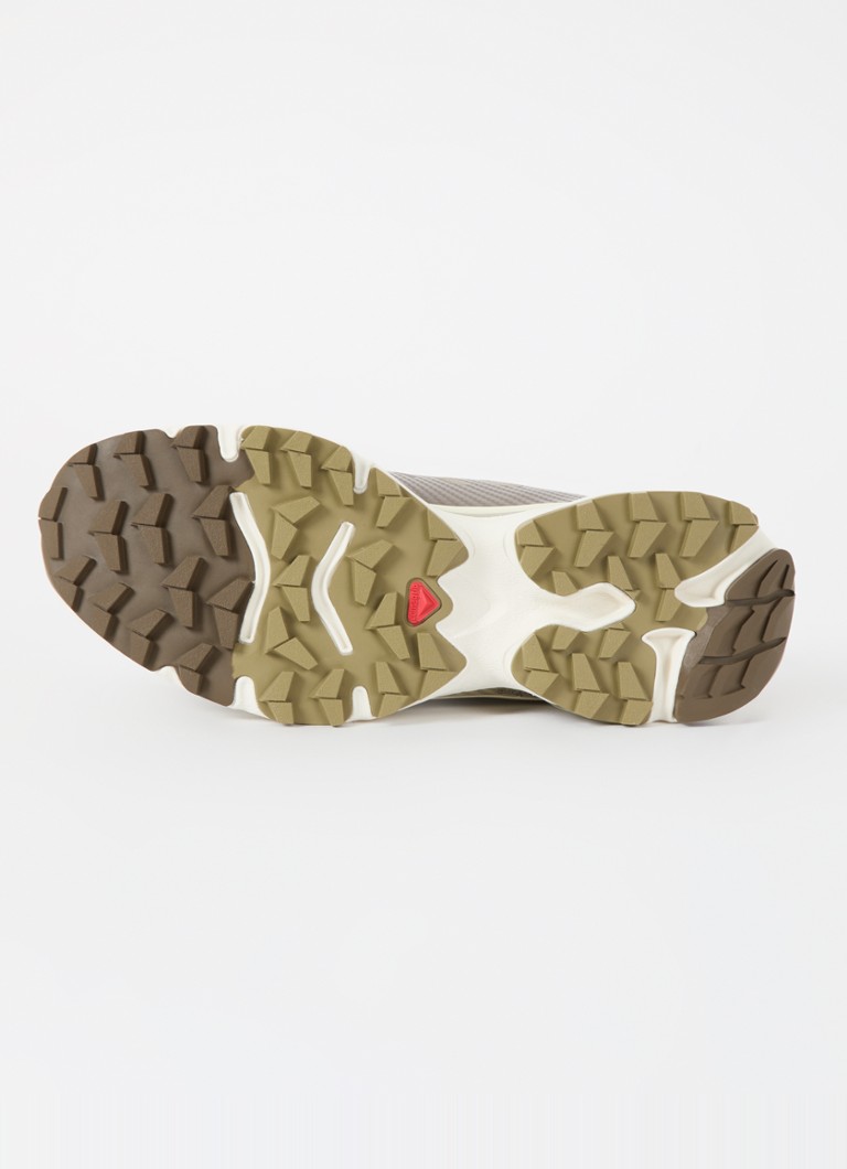 Salomon XT-4 OG -lenkkarit verkkomateriaaleilla
