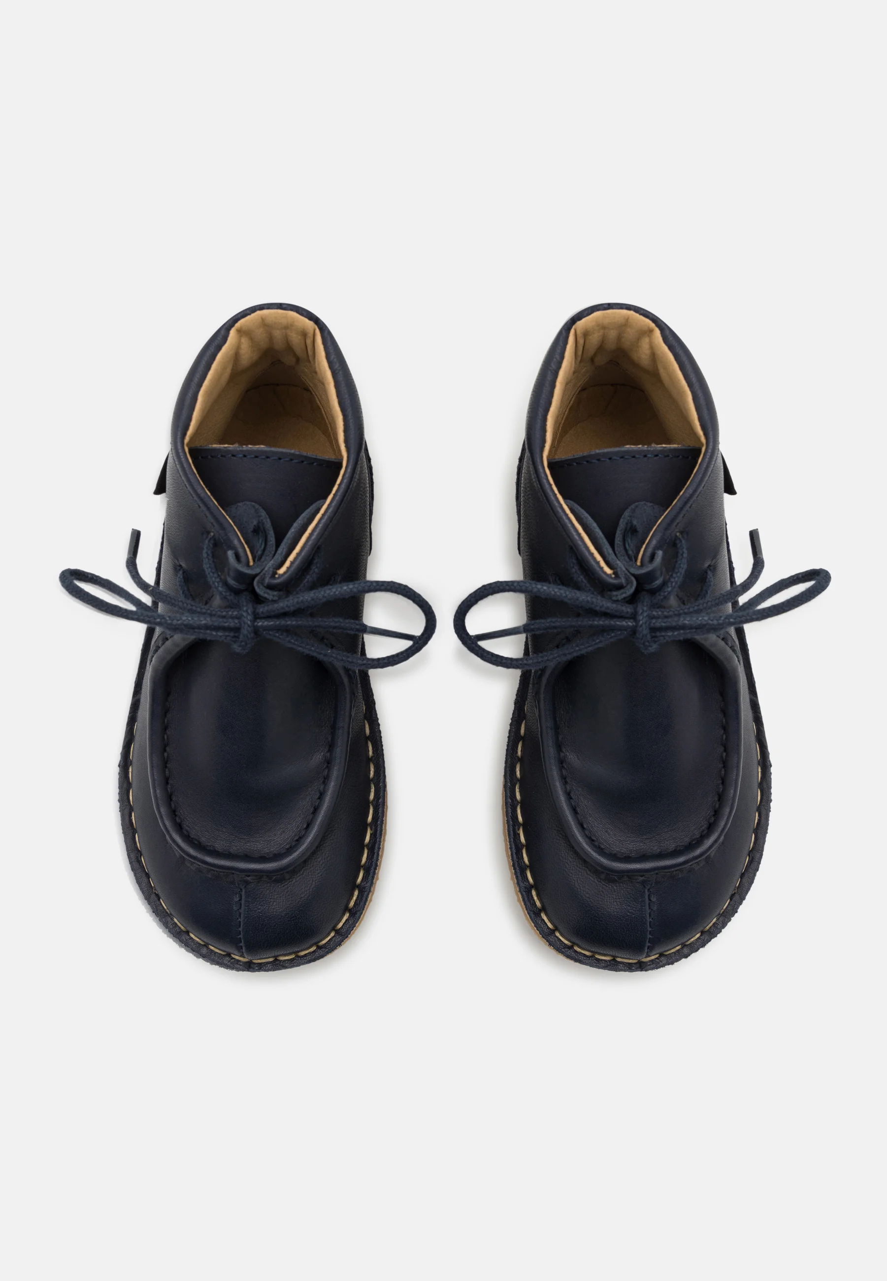 Young Soles BOOMER WALLABEE BOOT UNISEX - Botines con cordones