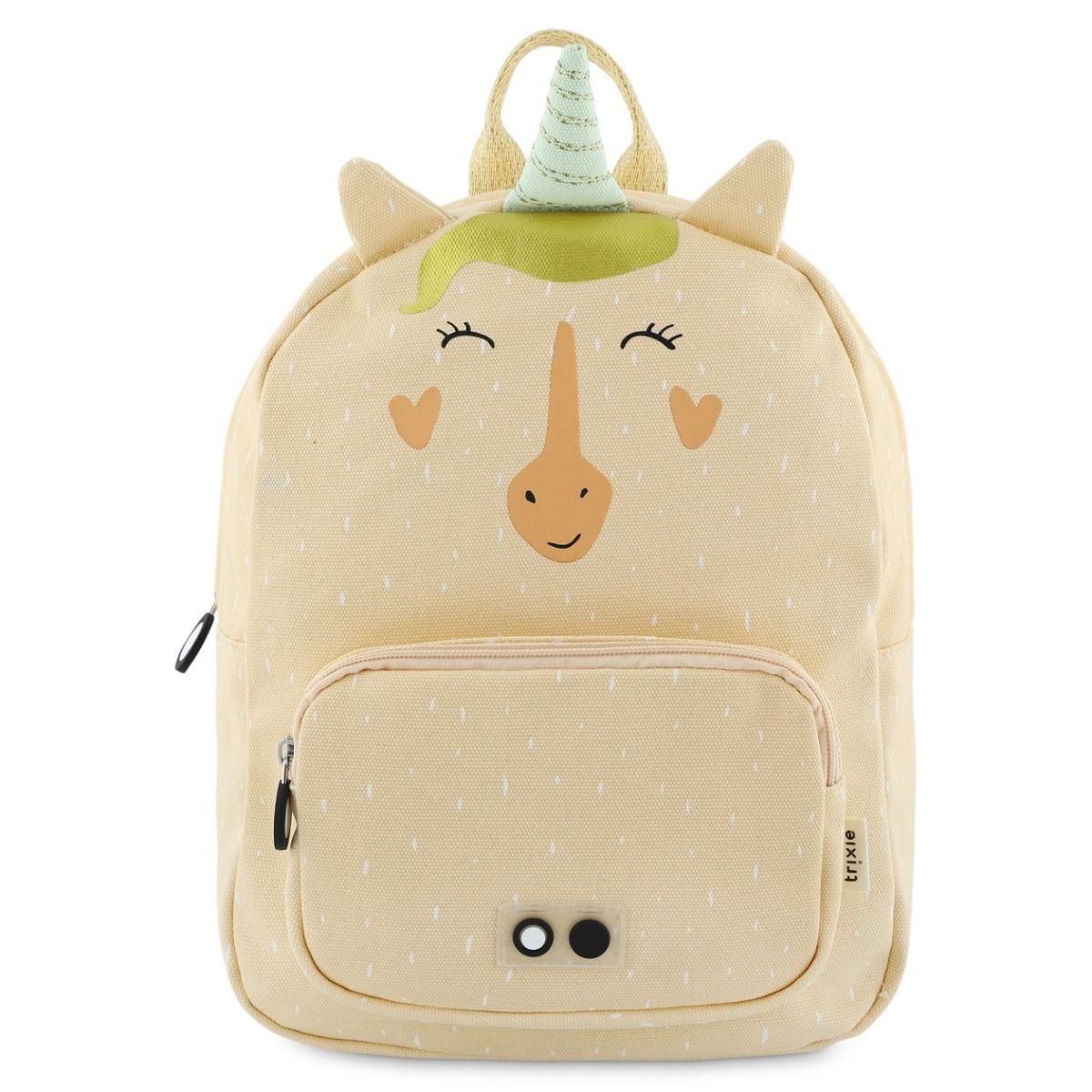 Trixie  Sac à dos - Mrs. Unicorn - Crème