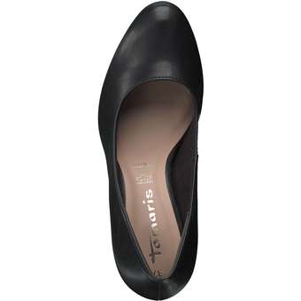 Tamaris Pumps in schwarz