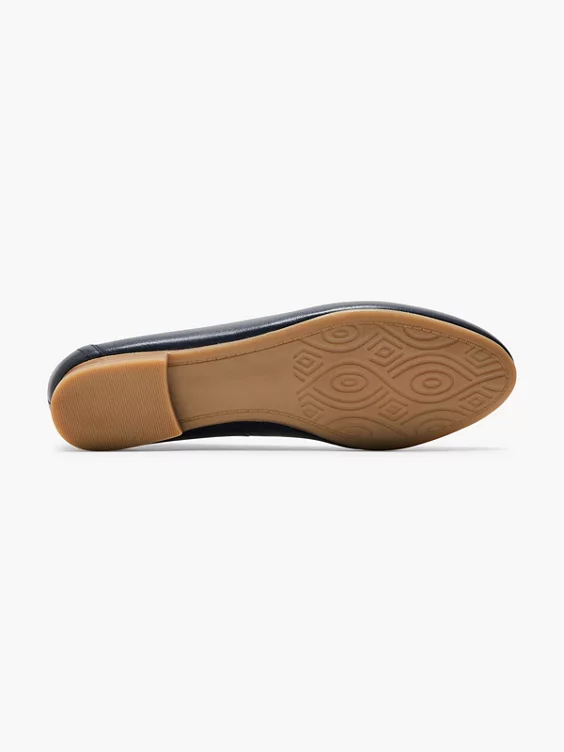 5th Avenue Leder Loafer