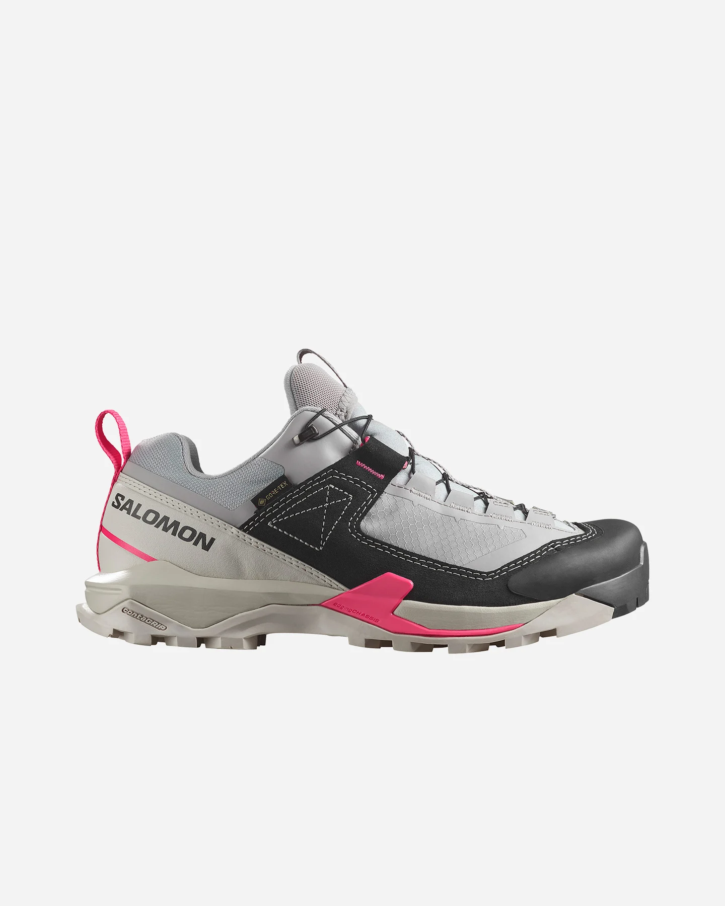 Scarpe Trail Salomon X Ultra Alpine Gtx W L47815000