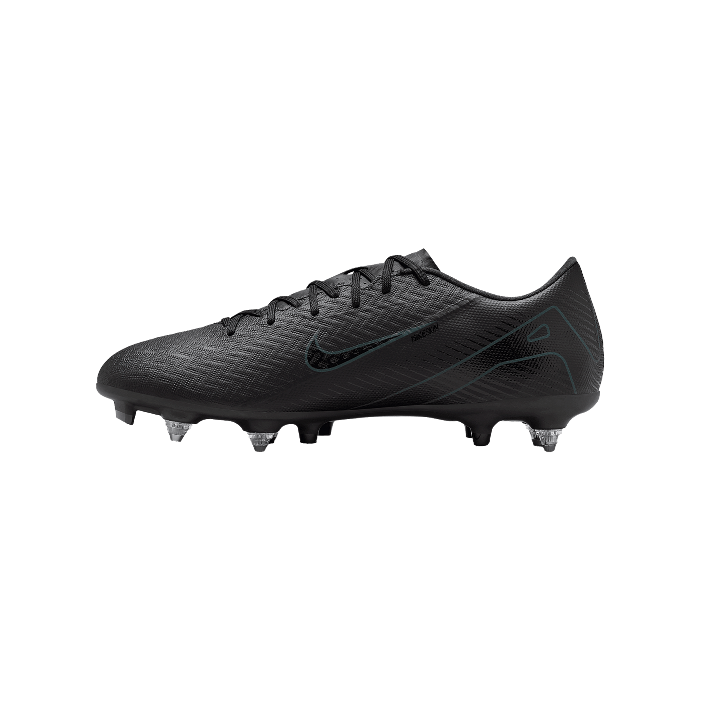 Nike Air Zoom Mercurial Vapor XVI Academy SG-Pro AC Schwarz F002