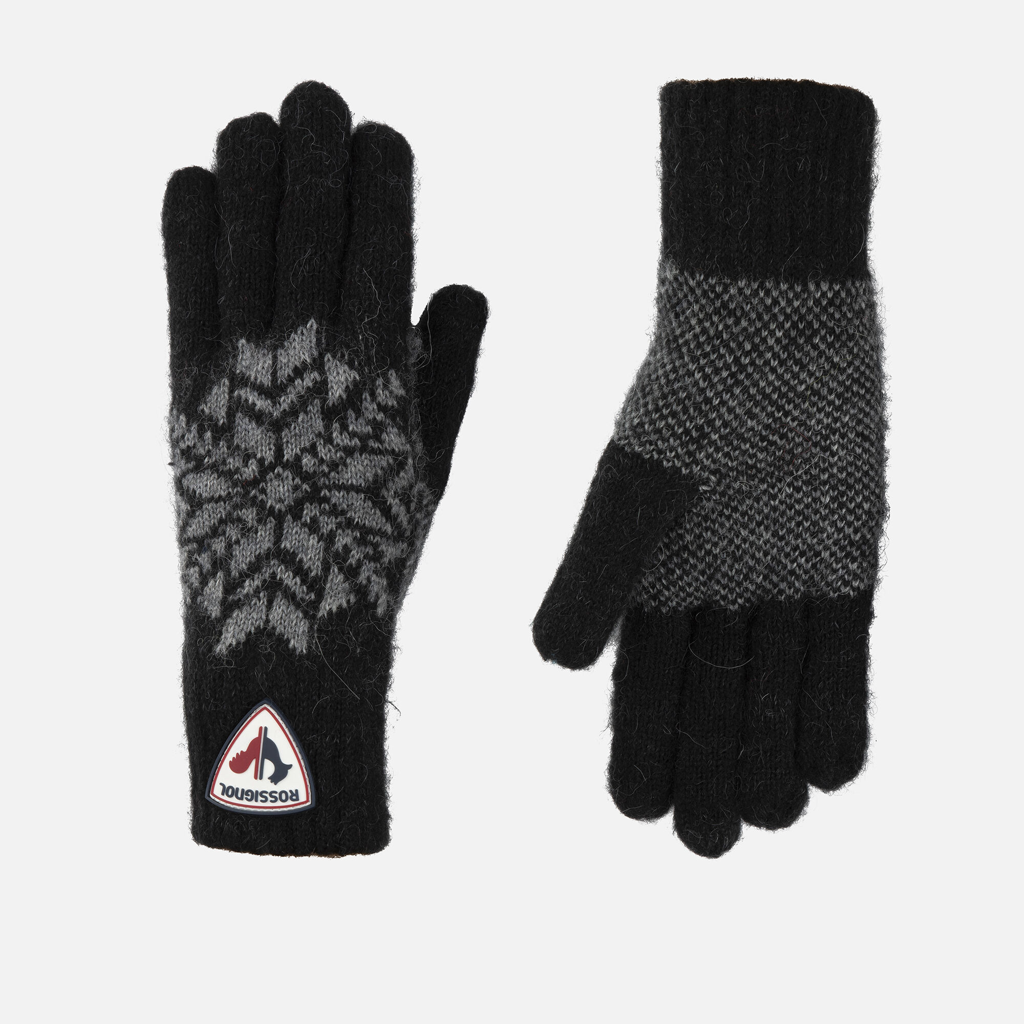 Gants Snowflake Femme