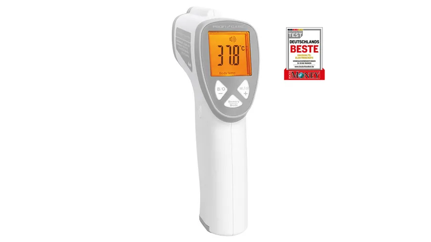 ProfiCare Fieberthermometer PC-FT3094