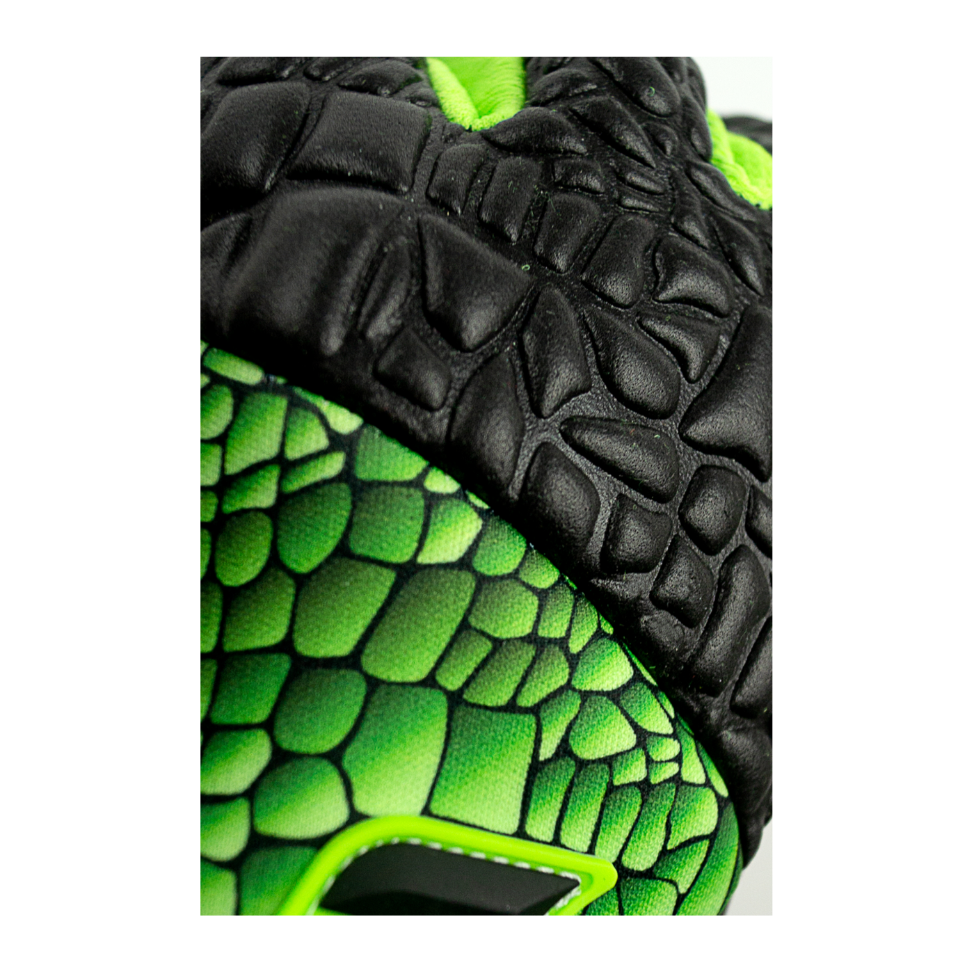 Reusch Venomous Gold X Schwarz Grün F5010