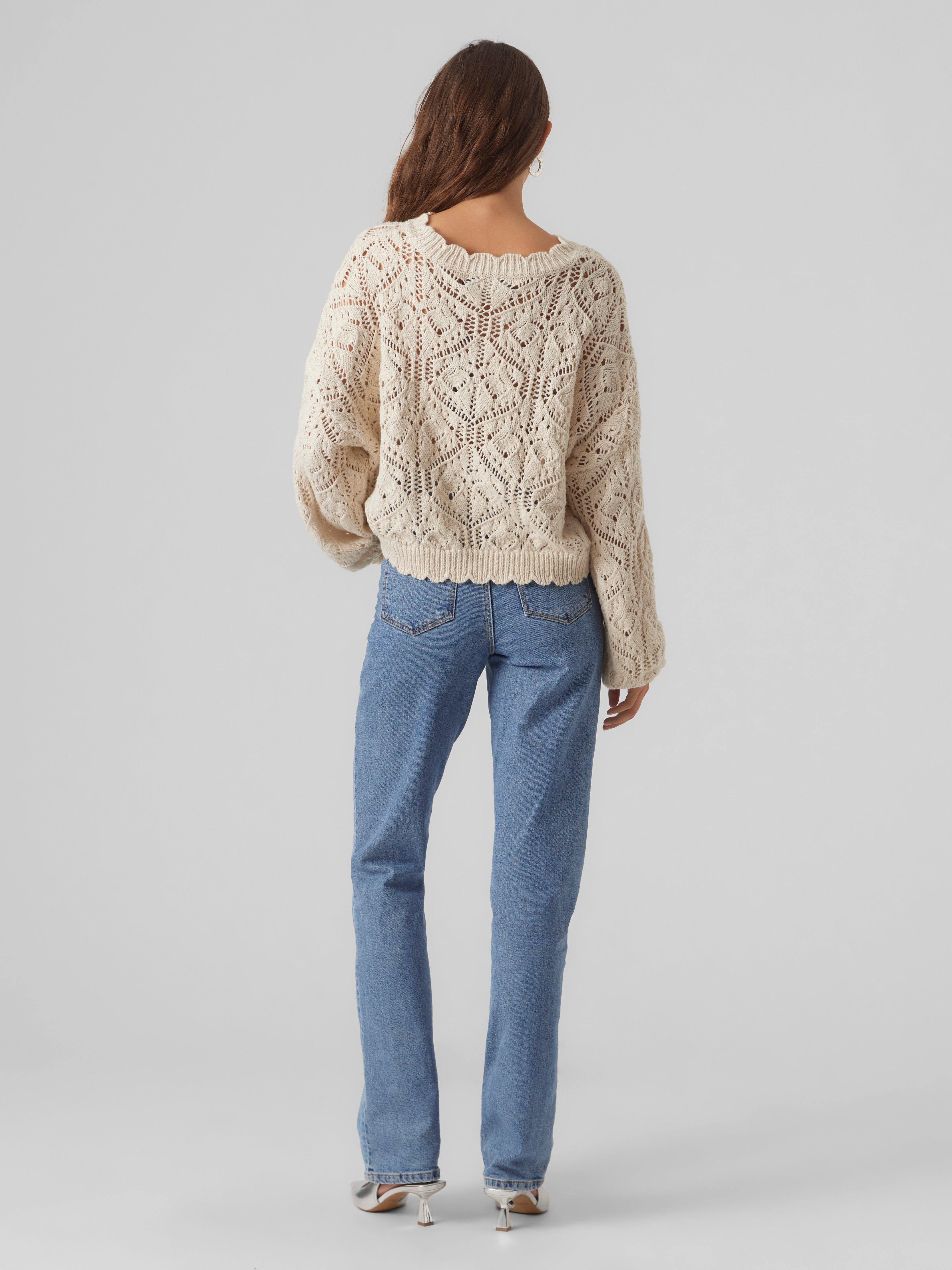 VMFIOLA Pullover