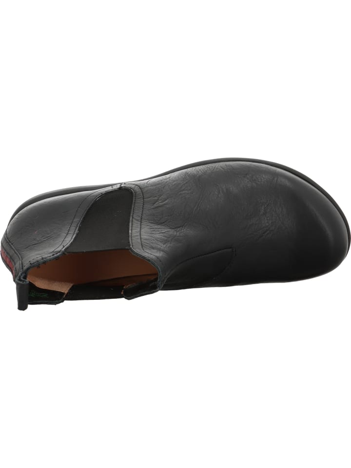 Think! Chelsea Boot KONG HERREN in Schwarz/Kombi günstig kaufen 45