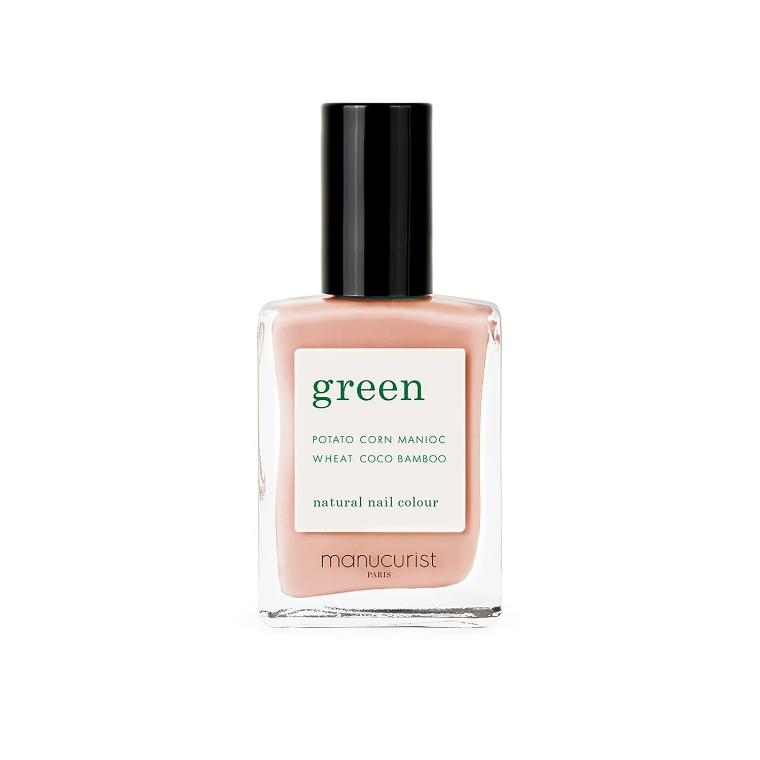 GREEN Nails - Nagų lakas - Nagų lakas