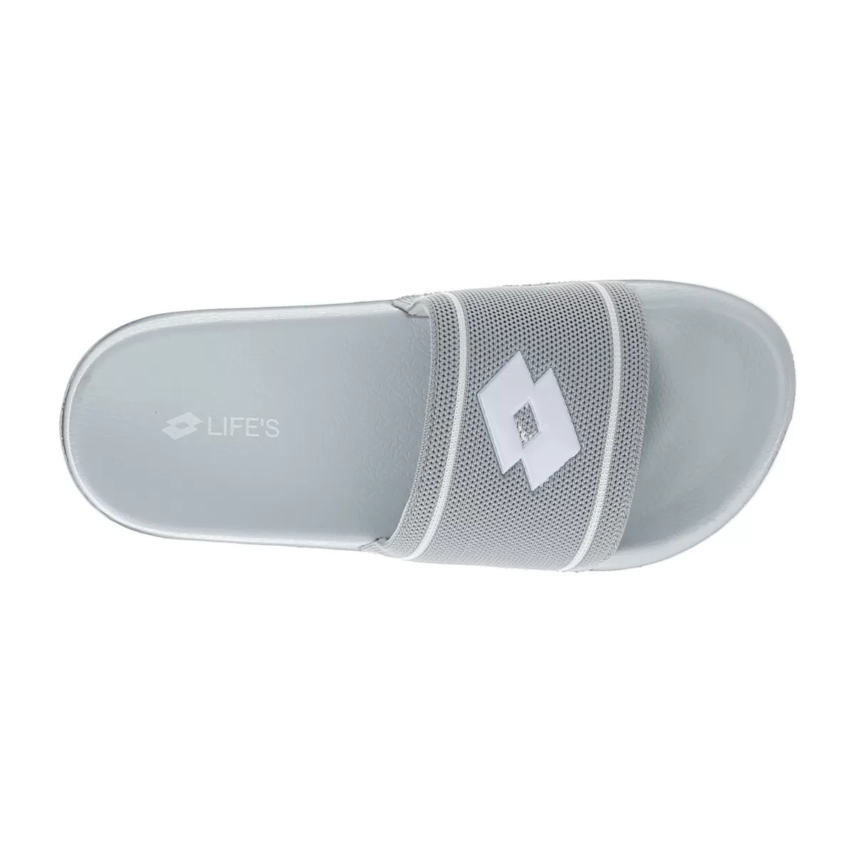 MOKU W VAPOR GRAY/ALL WHITE