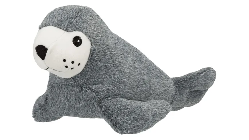 Trixie Hundespielzeug BE NORDIC Robbe Thies aus Polyester Maß: 30 cm