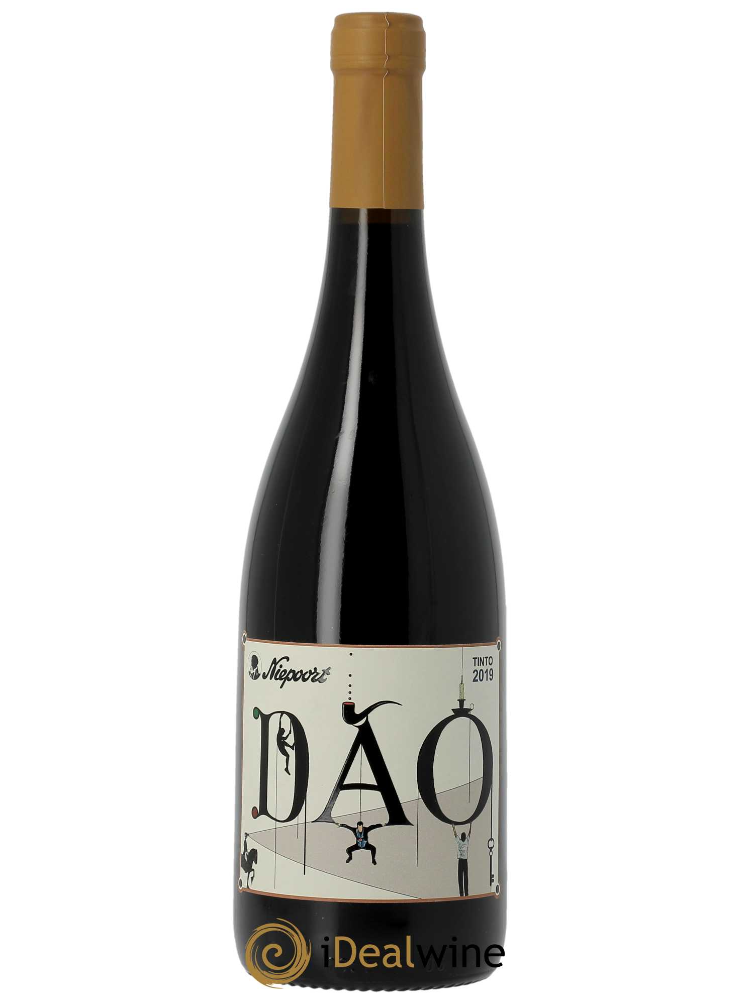 Dao Rótulo Tinto Niepoort  2019 - Lot de 1 Bouteille