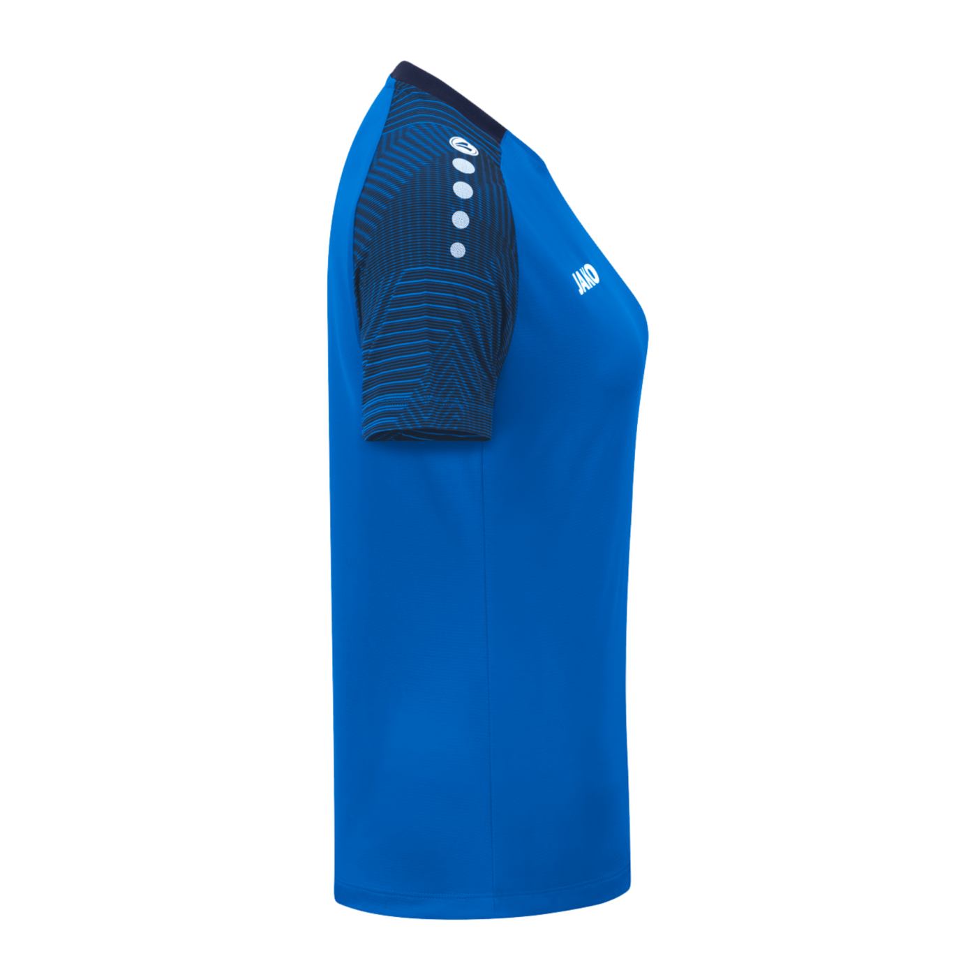 JAKO Performance T-Shirt Damen Blau Blau F403