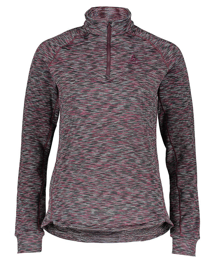 Odlo Longsleeve in Lila/ Bunt günstig kaufen