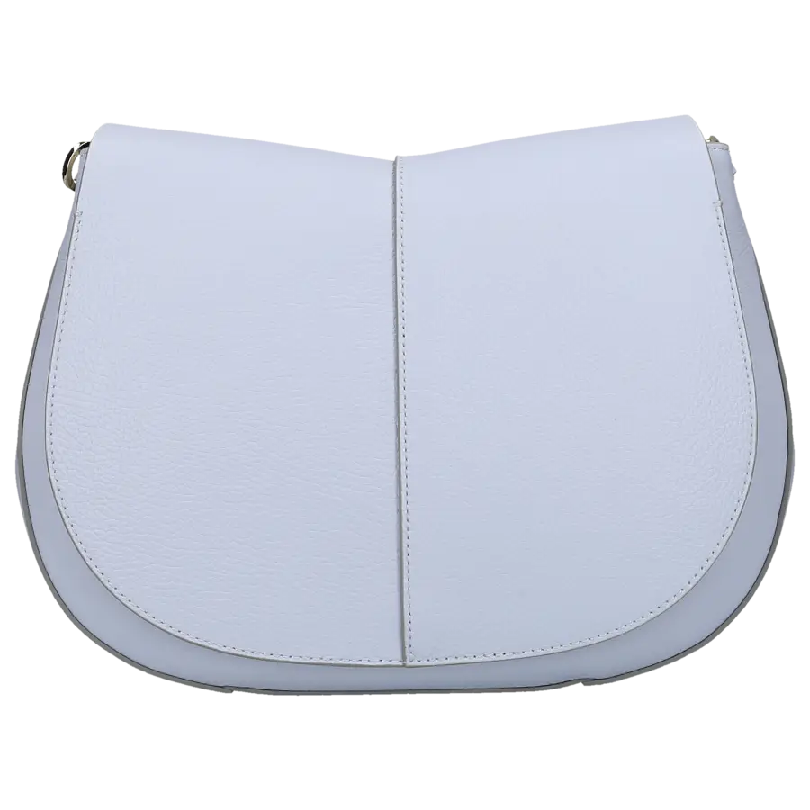 Gianni Chiarini - Handtasche HELENA ROUND Kalbsleder - blau