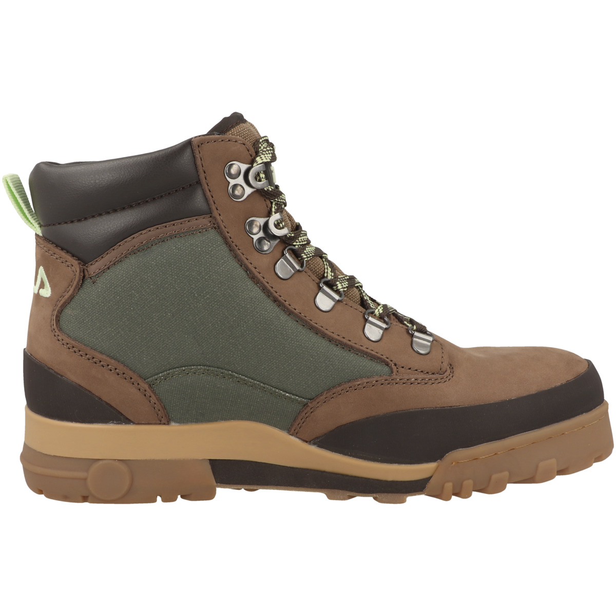 Fila Grunge II Cvs Mid Schnürboots braun