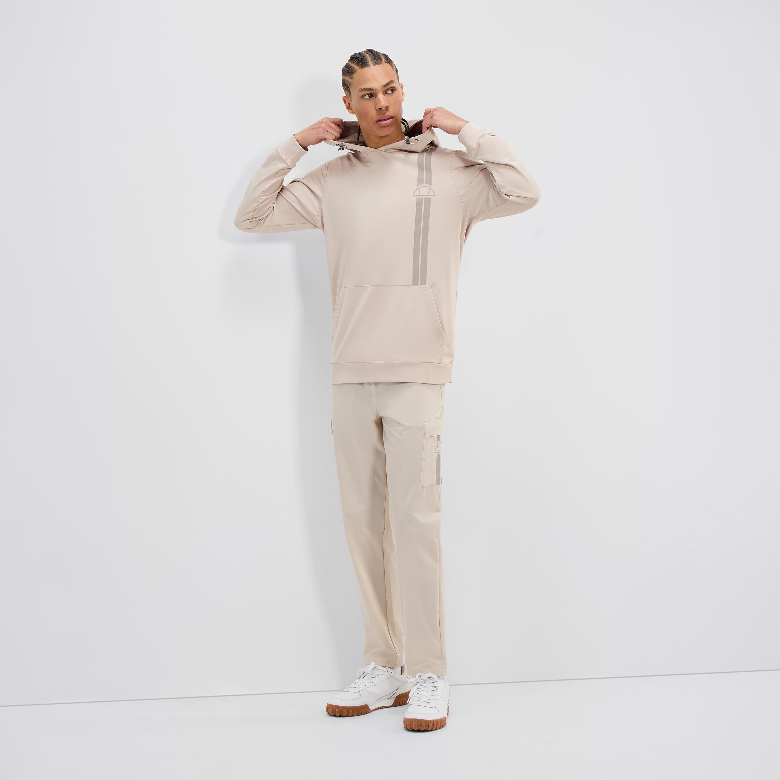 Torento Oh Hoody Herren - Beige