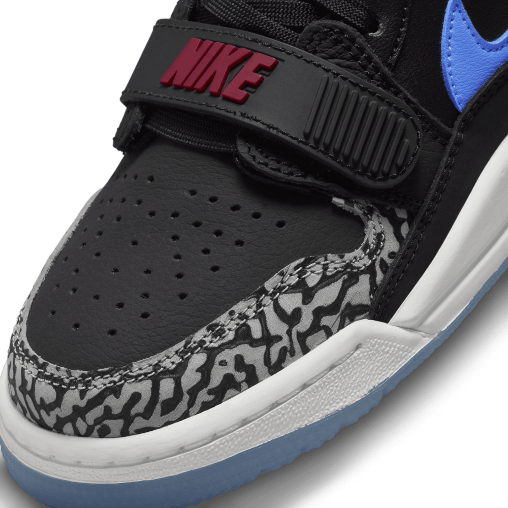 NIKE JORDAN Legacy 312 Low GS CD9054-004 / schwarz
