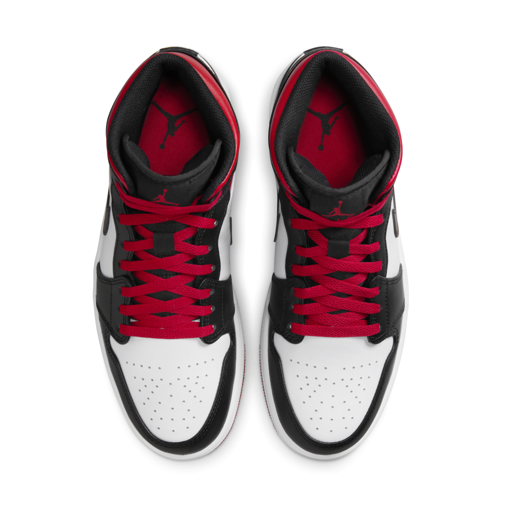 NIKE JORDAN 1 Mid Air DQ8426-106 / weiss