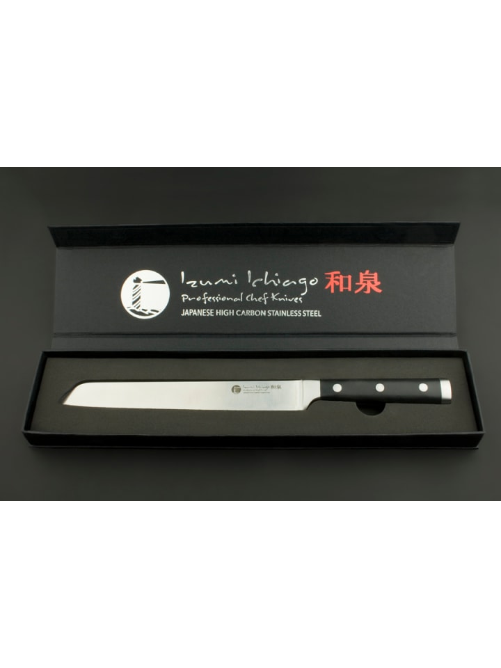 Izumi Ichiago IZUMI ICHIAGO Brotmesser aus Japanese High Carbon Stainless Steel günstig kaufen onesize