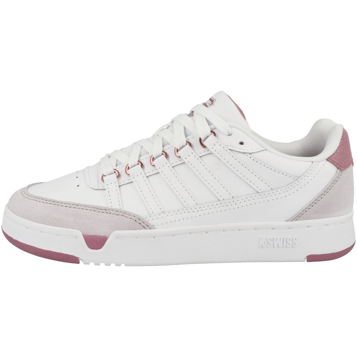 K-Swiss Set Pro Sneaker low weiss