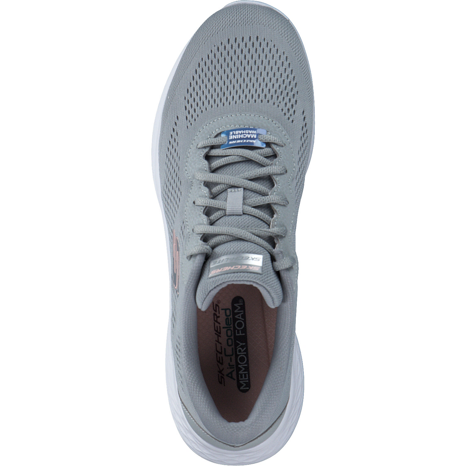 Skechers 149991, Schnürschuhe, Damen, grey