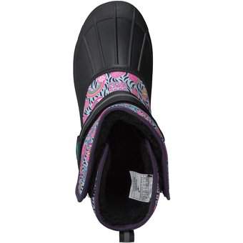 KangaROOS K Shell II Schneeboots in rosa