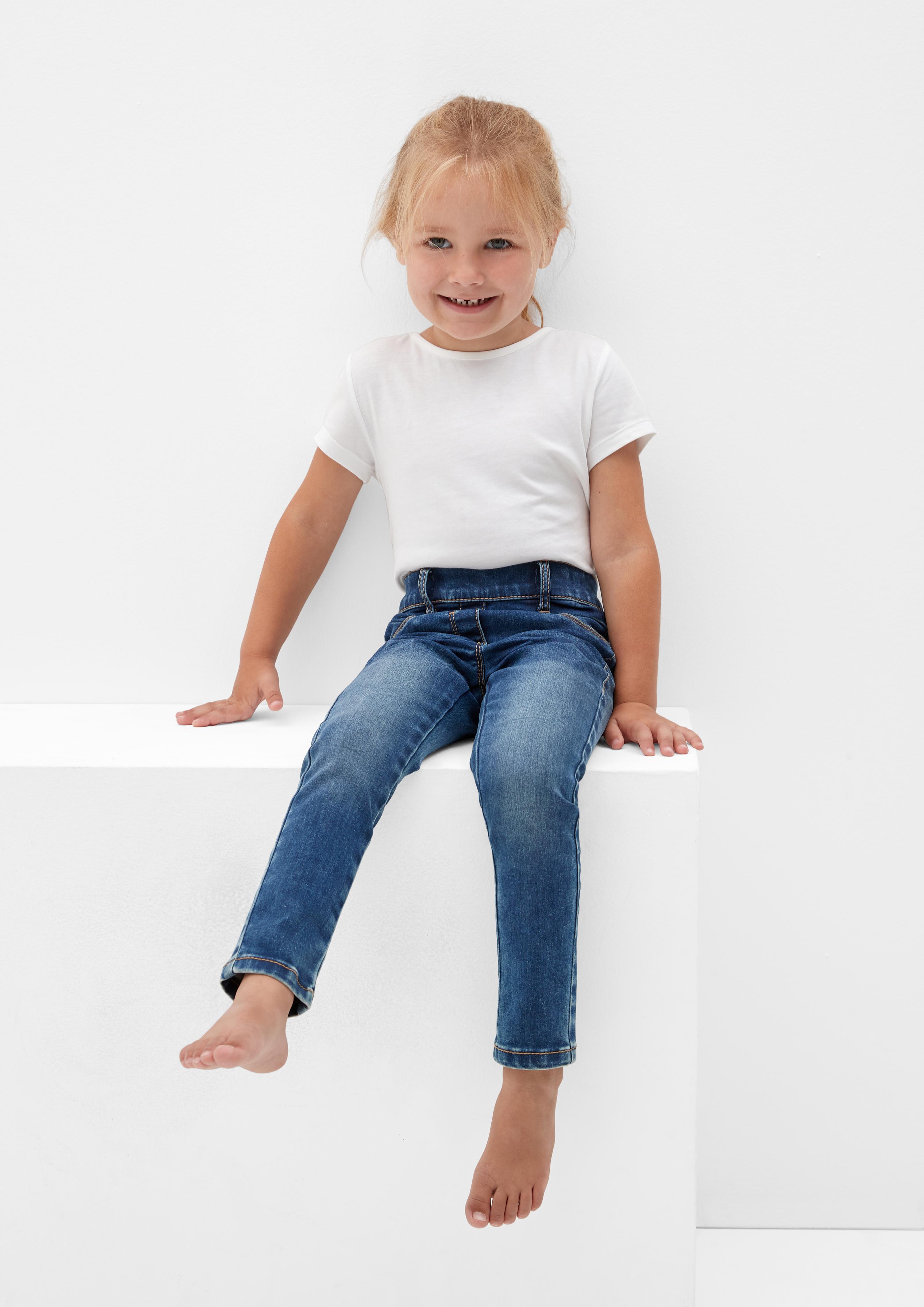 Jeans Treggings / Skinny Fit / Mid Rise / High Rise / Skinny Leg   54.899.71.X150-56Z2