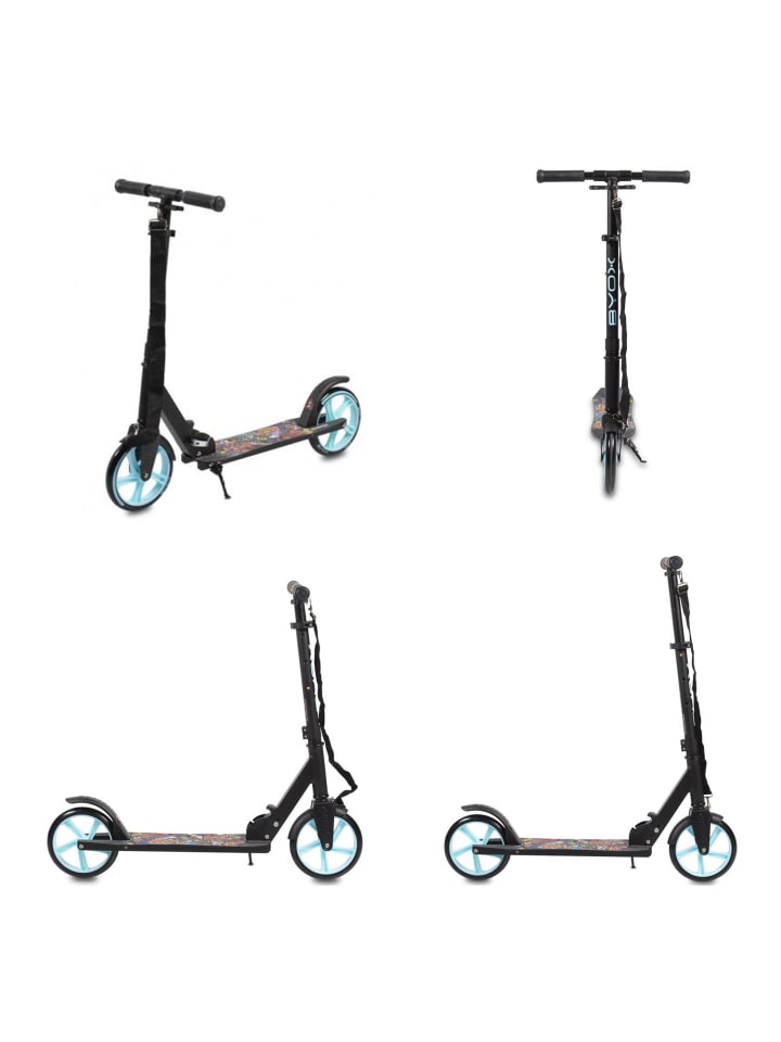 Byox Kinderroller Flurry in blau günstig kaufen onesize