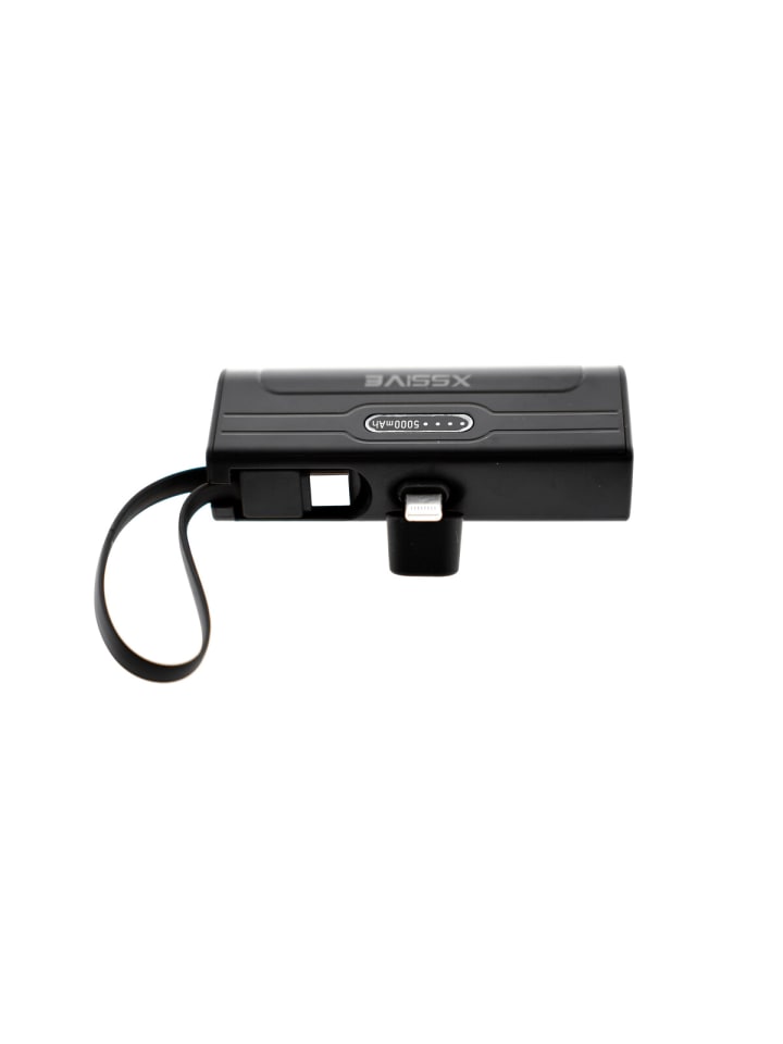 COFI 1453 5000mAh Premium Mini Powerbank in Schwarz günstig kaufen onesize