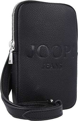 JOOP! Jeans Lettera Bianca Handytasche 12 cm