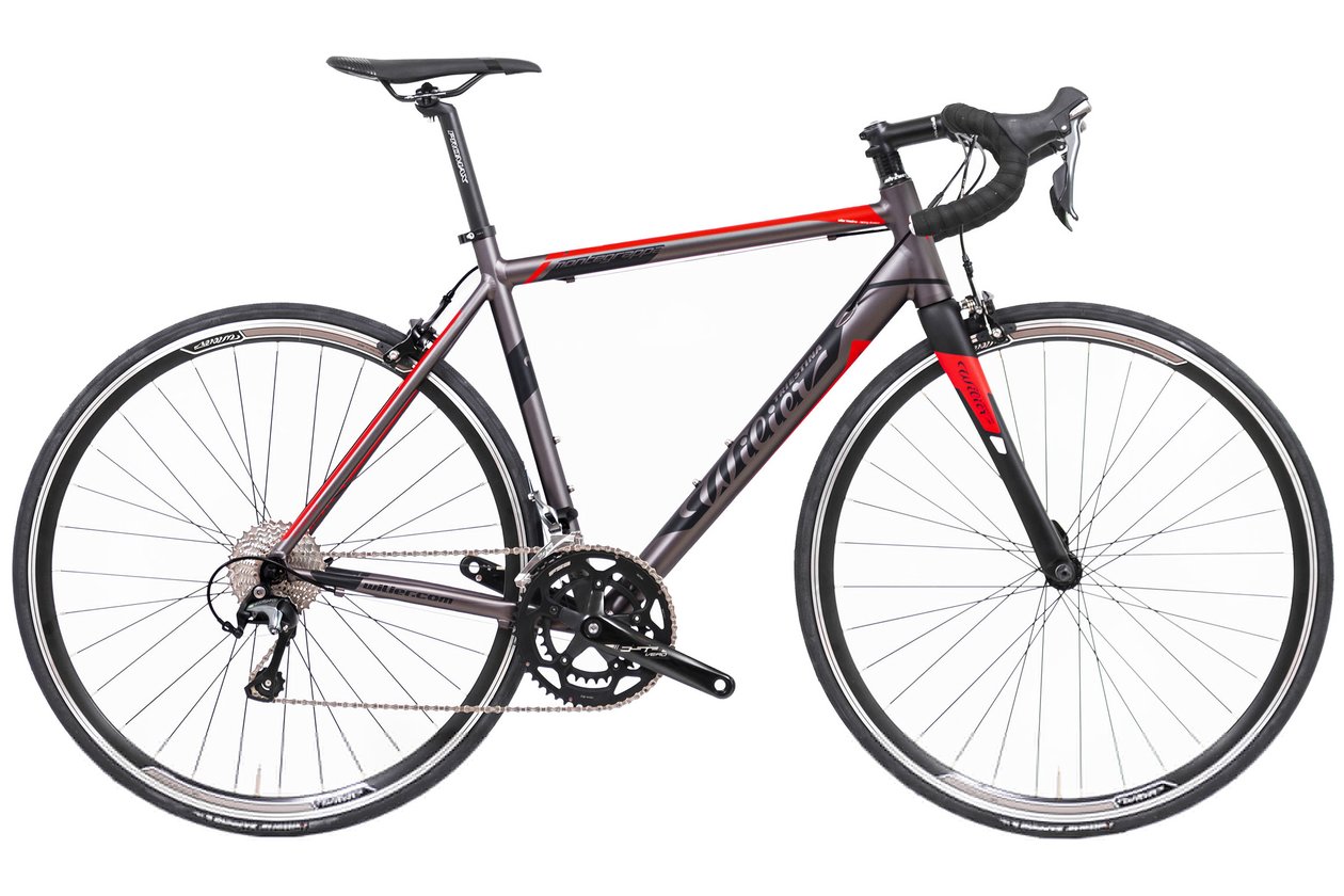 Wilier Montegrappa - Tiagra - 2021 - 28 Zoll - Diamant