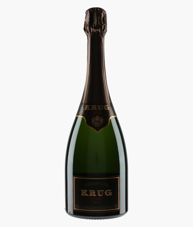 Champagne Vintage 2008KRUG