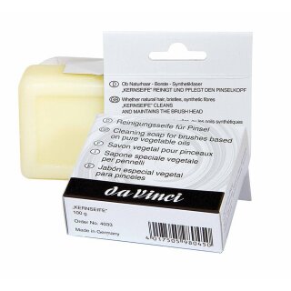 Reinigungsseife für Pinsel (100g)
