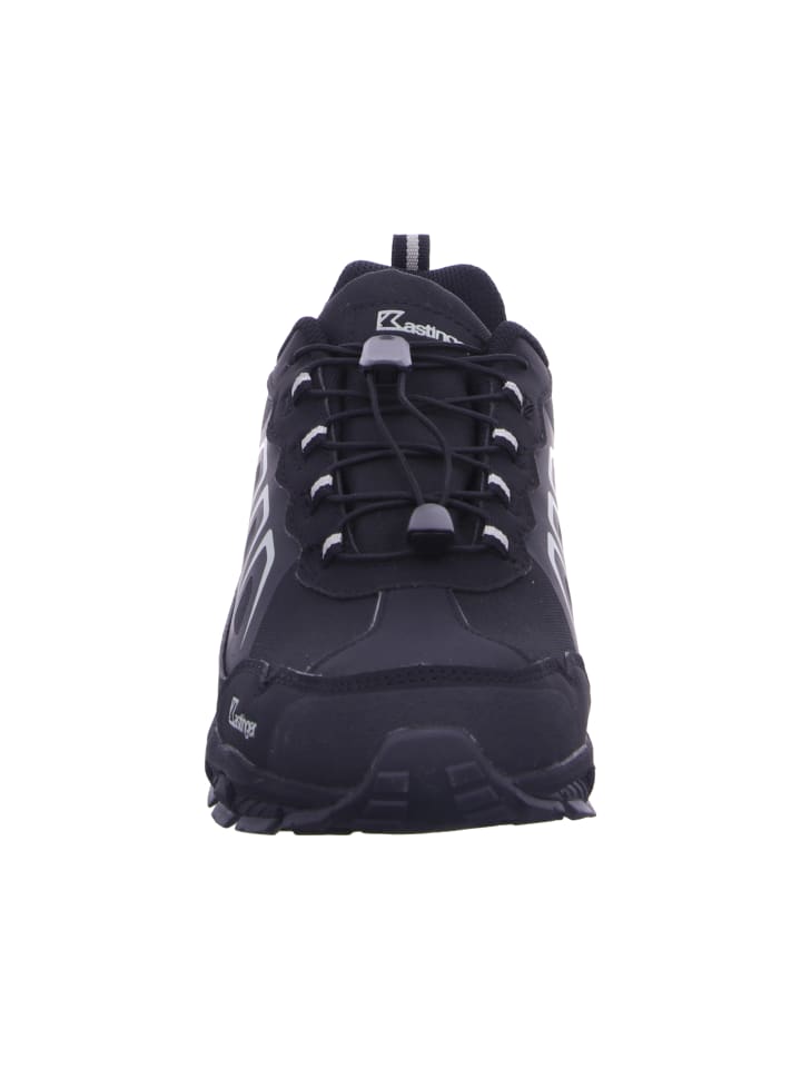 Kastinger Trekkingschuh Mit Tex-Membran in schwarz günstig kaufen