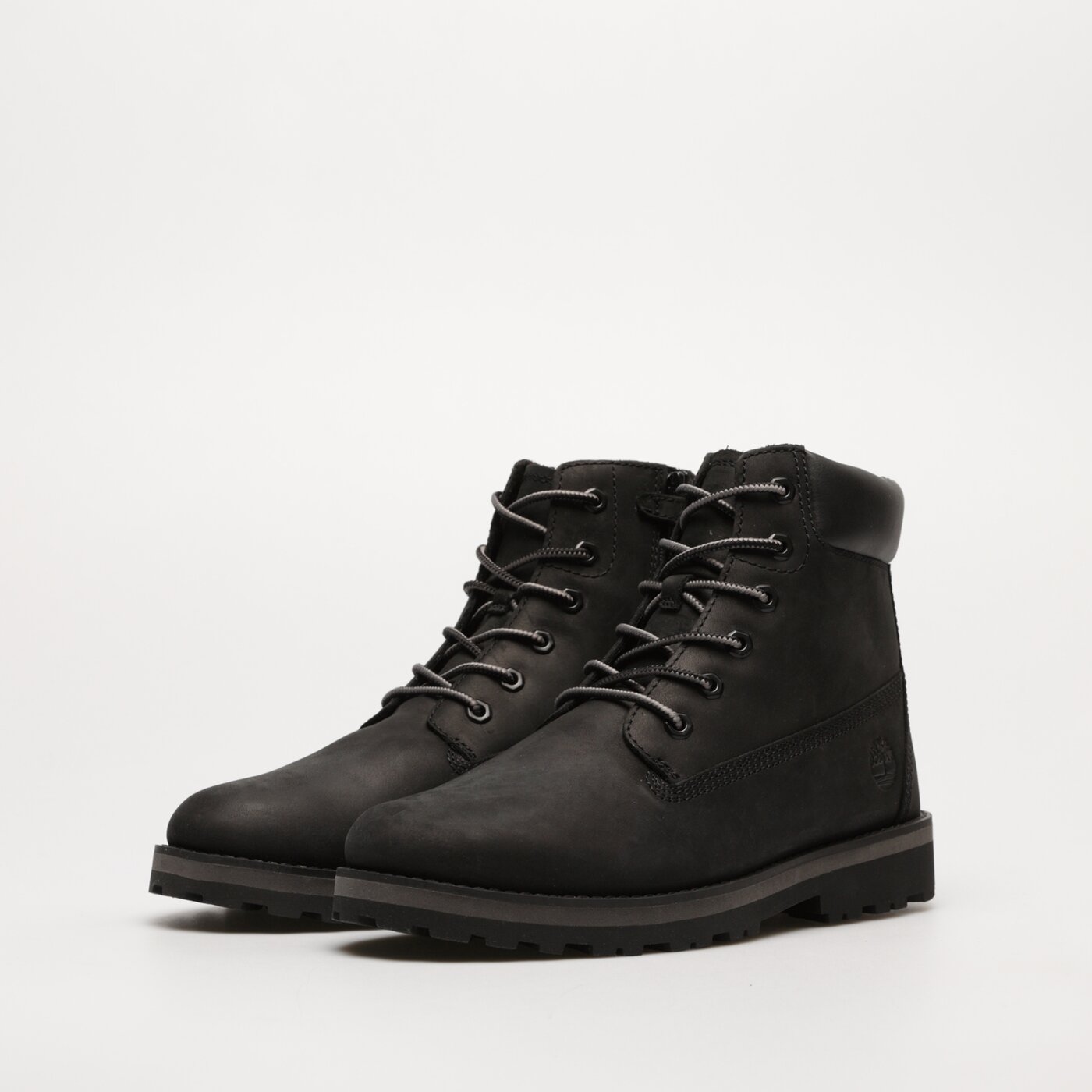 TIMBERLAND COURMA KID TRADITIONAL6IN Schwarz